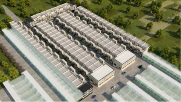  krishiv-villas Master Plan