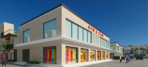  krishiv-villas Gymnasium