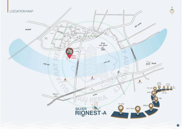  nest-a Location Plan