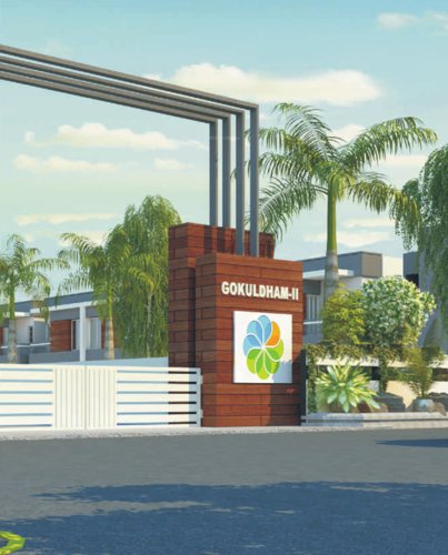  gokuldham-residency-ii Gated Community
