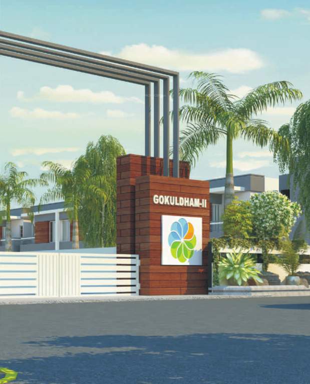  gokuldham residency ii Gated Community