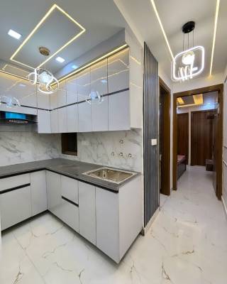 Kitchen goyal-flats Kitchen