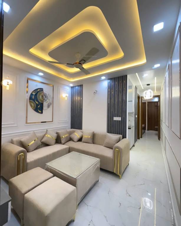  goyal flats Living Area