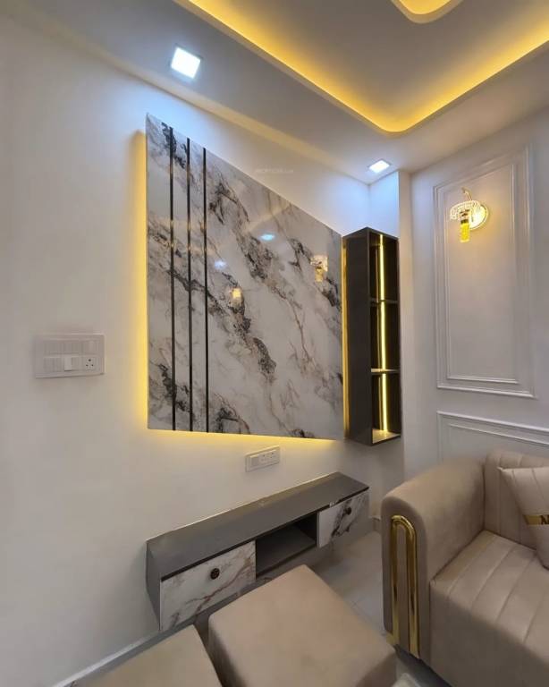  goyal flats Living Area