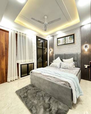  goyal-the-ghar Bedroom