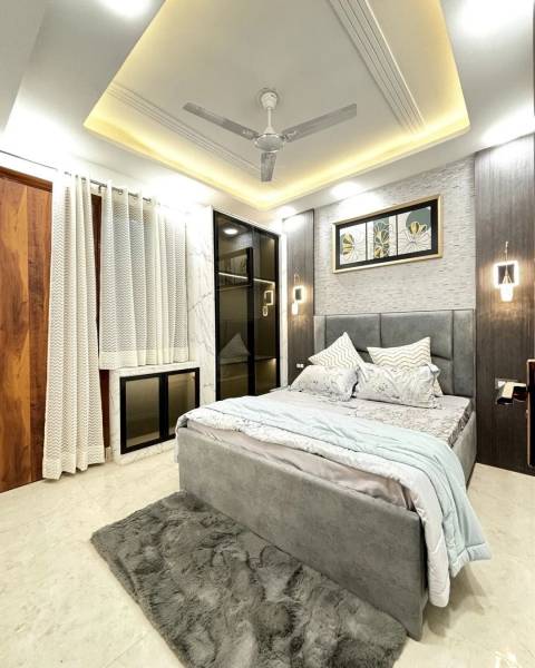  goyal-the-ghar Bedroom