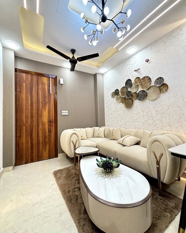  goyal the ghar Living Area