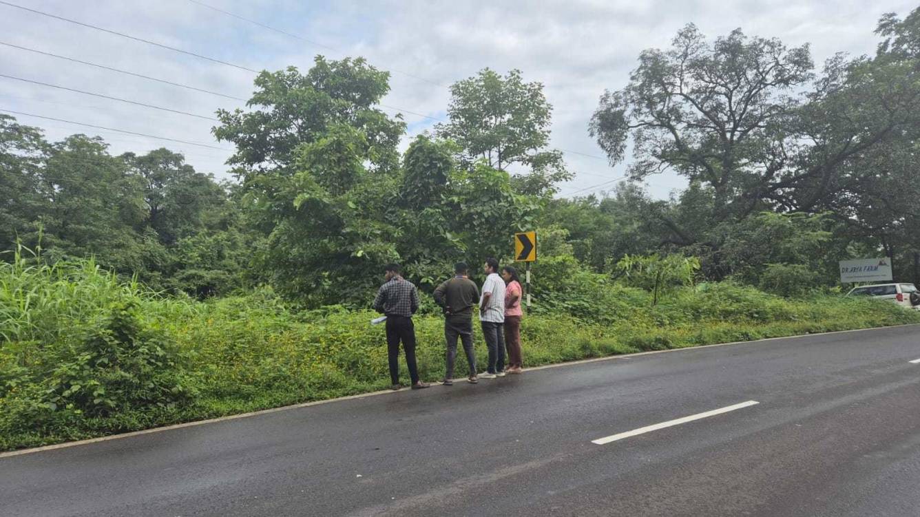  plots at khapoli Plot