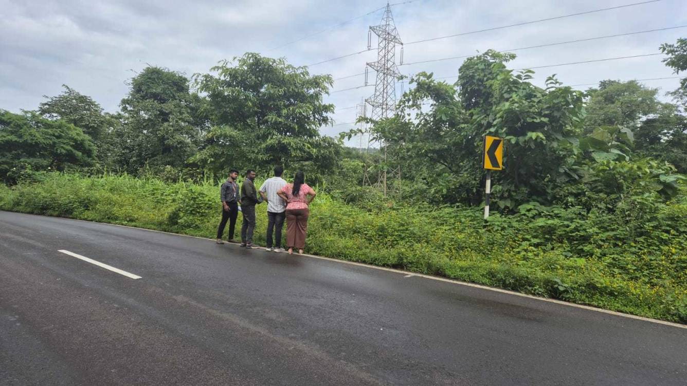  plots at khapoli Plot