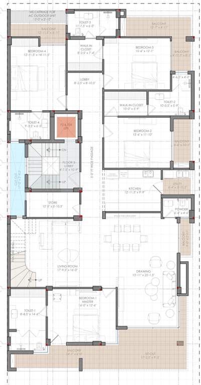aareem luxury homes Aareem Luxury Homes Cluster Plan