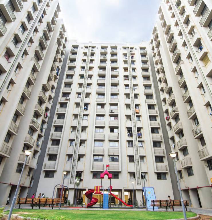  sector 4 part b Elevation