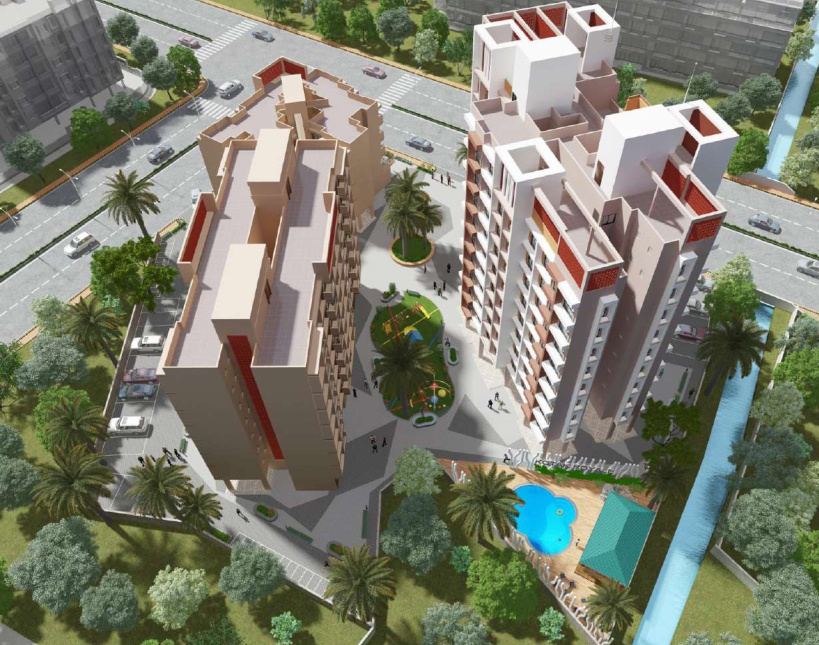  kotak royale Elevation