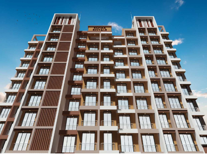  kotak royale Elevation