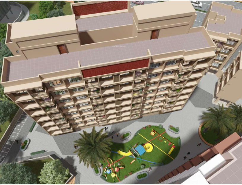 kotak royale Elevation