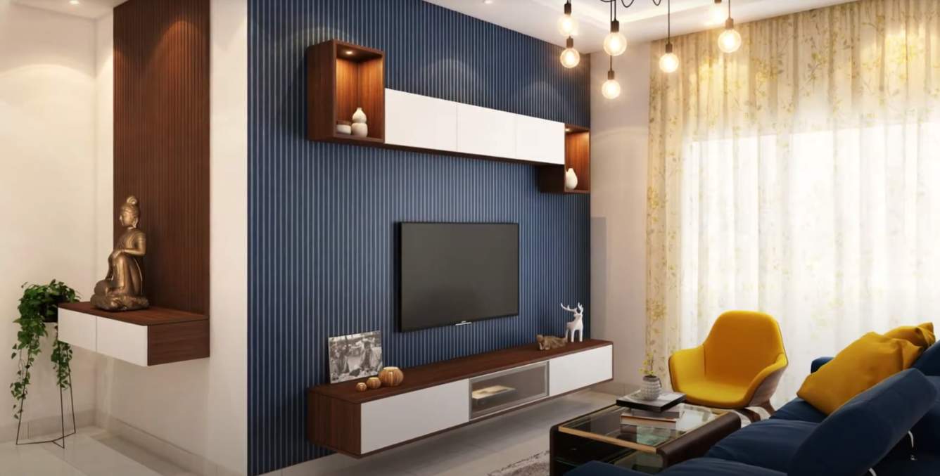  kotak royale Living Area