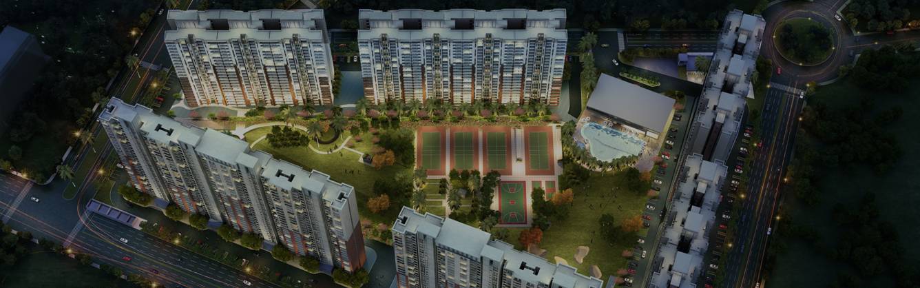  eureka park by tata value homes Elevation