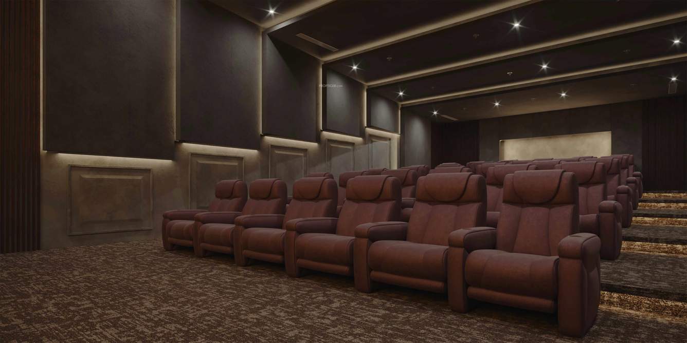  eureka park by tata value homes Mini Theatre