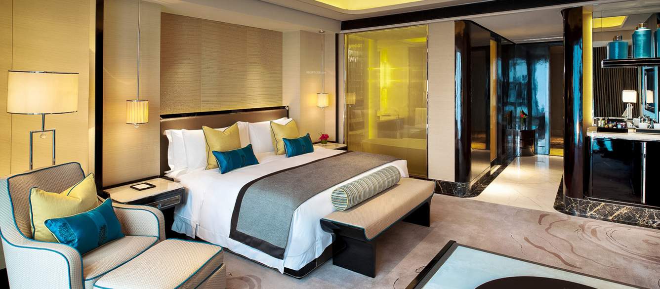  eureka park by tata value homes Bedroom