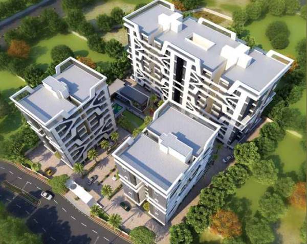 Elevation kalp-pavitra-phase-1 Elevation