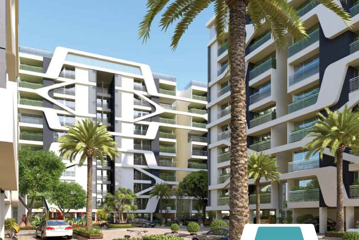 kalp pavitra phase 1 Elevation