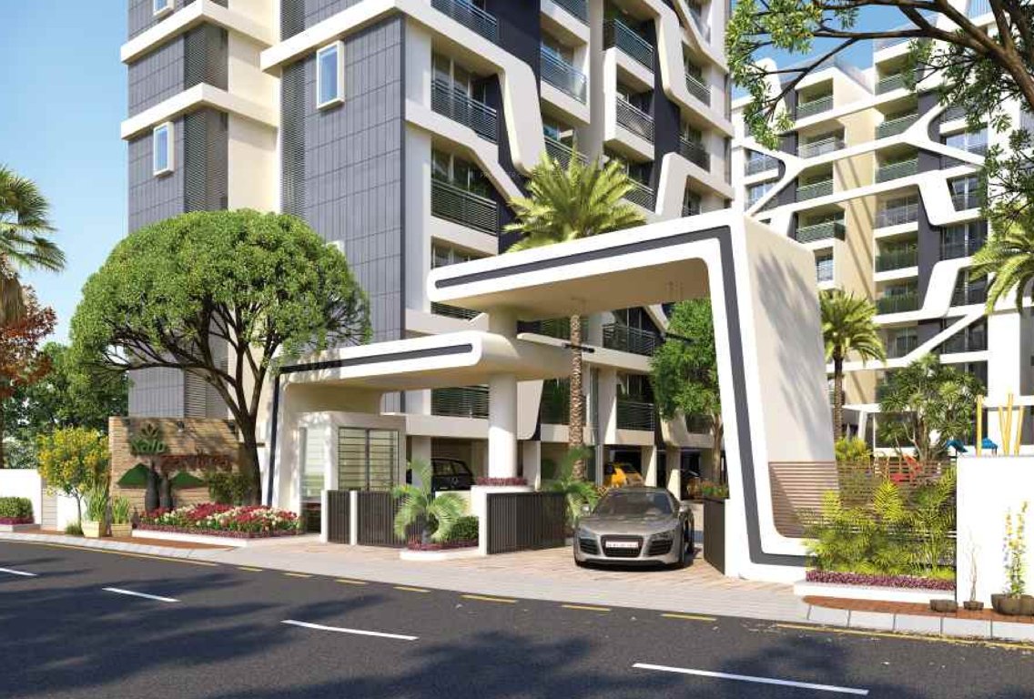 kalp pavitra phase 1 Elevation