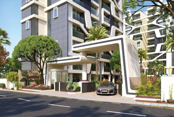 Elevation kalp-pavitra-phase-1 Elevation