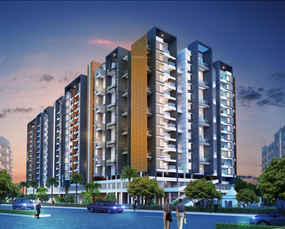  star vista Elevation