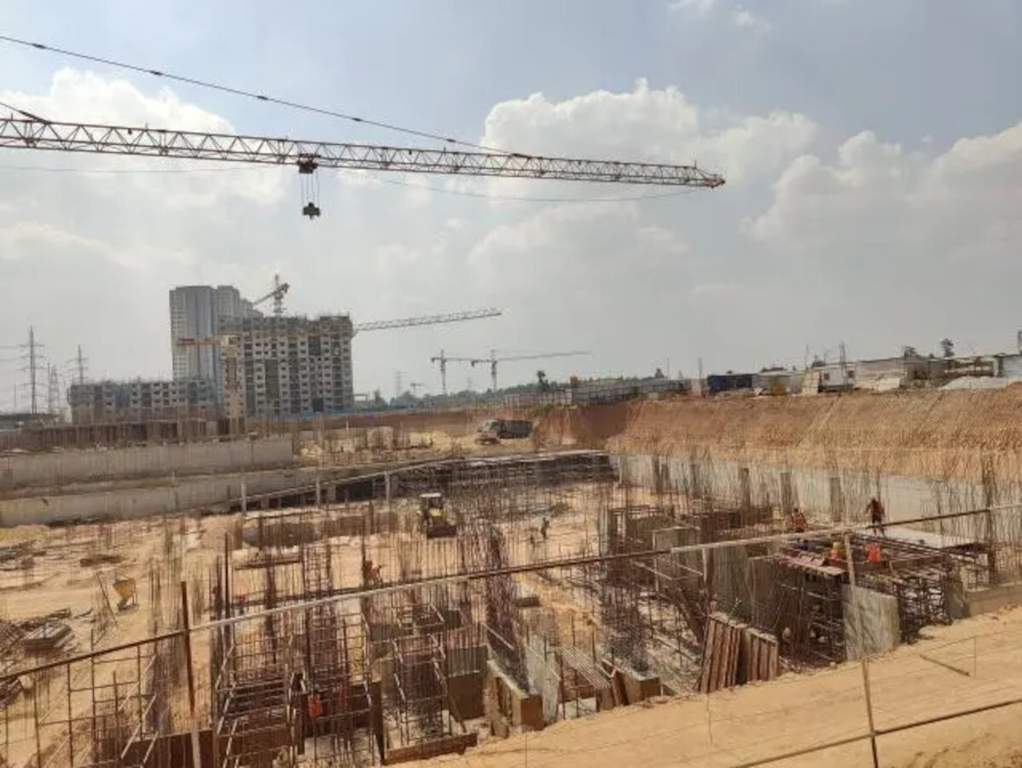  sora and saki Sora And Saki Construction Status May 25