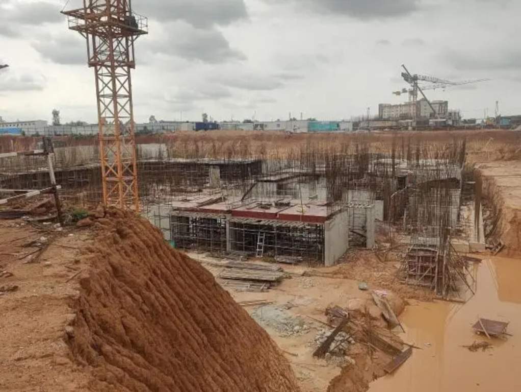  sora and saki Sora And Saki Construction Status May 25