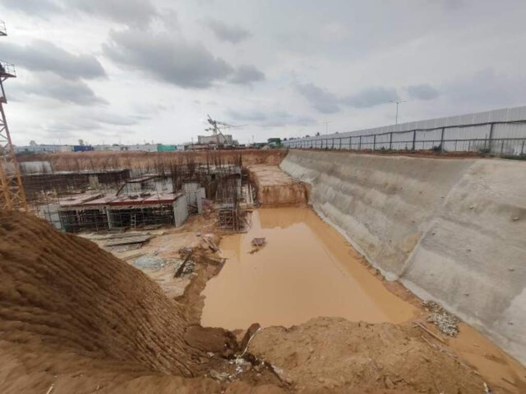  sora and saki Sora And Saki Construction Status May 25