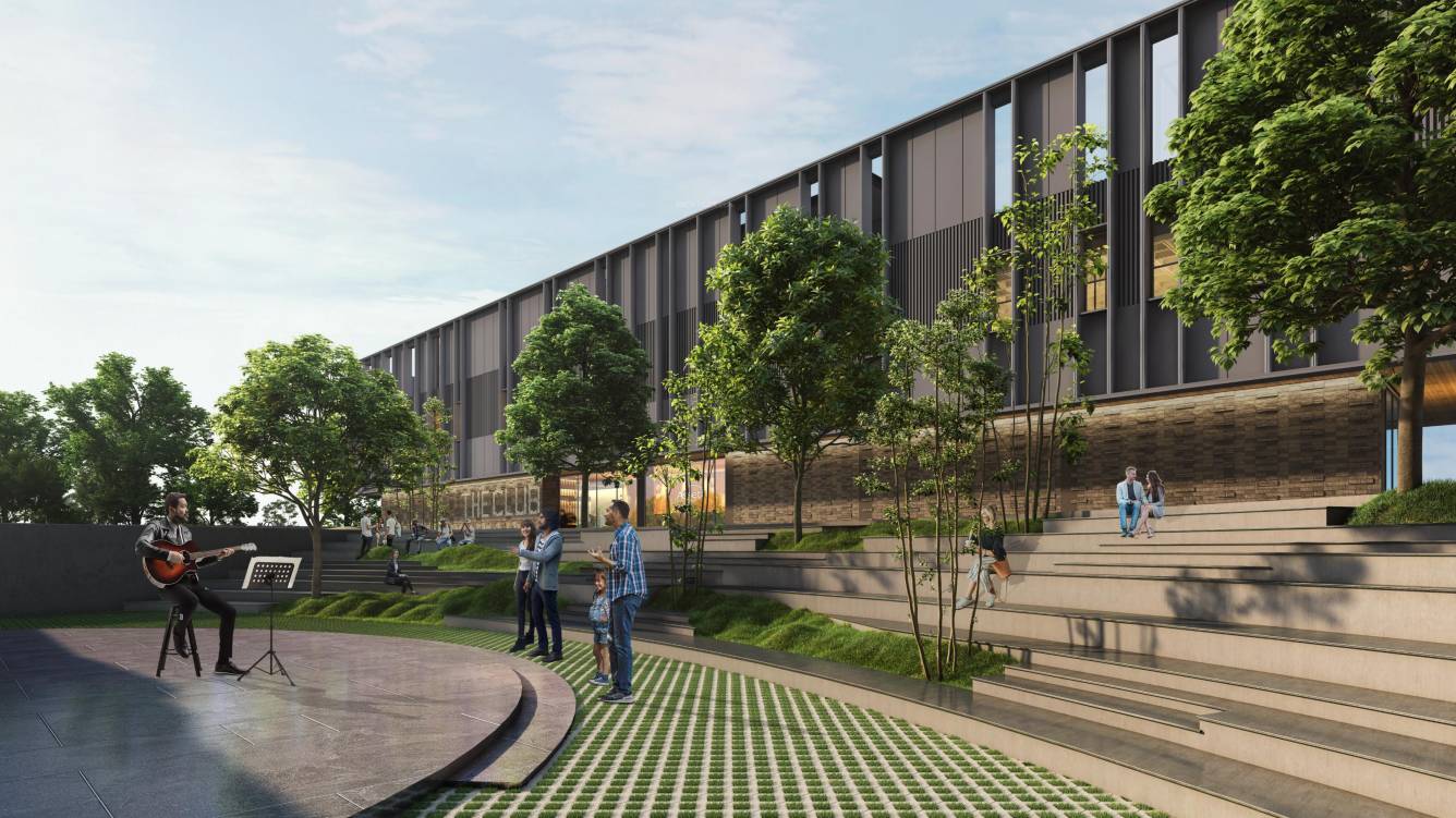  sora and saki Amphitheater