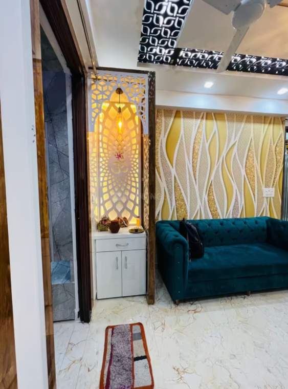 antalya heights block i Living Area