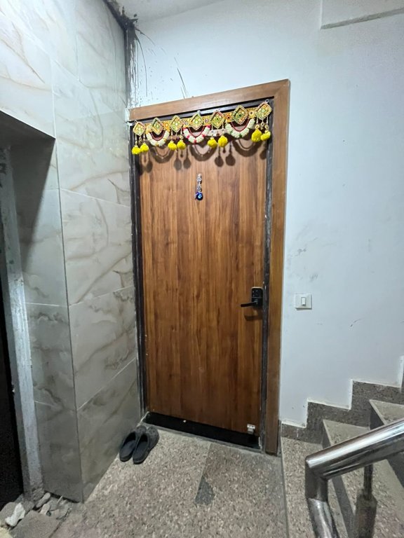 antalya heights block i Lobby