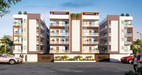  antalya-heights Elevation