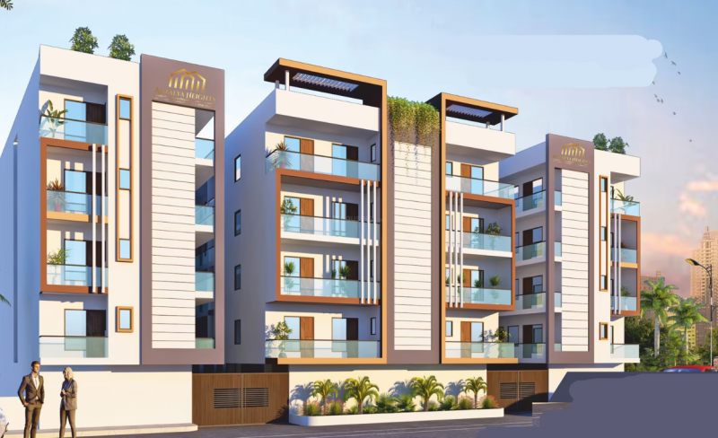  antalya-heights-residency Elevation