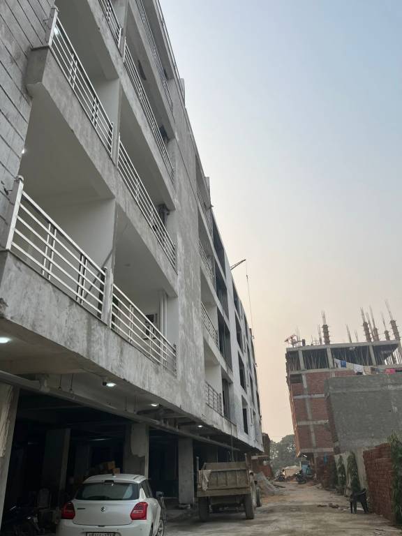 antalya heights residency Elevation