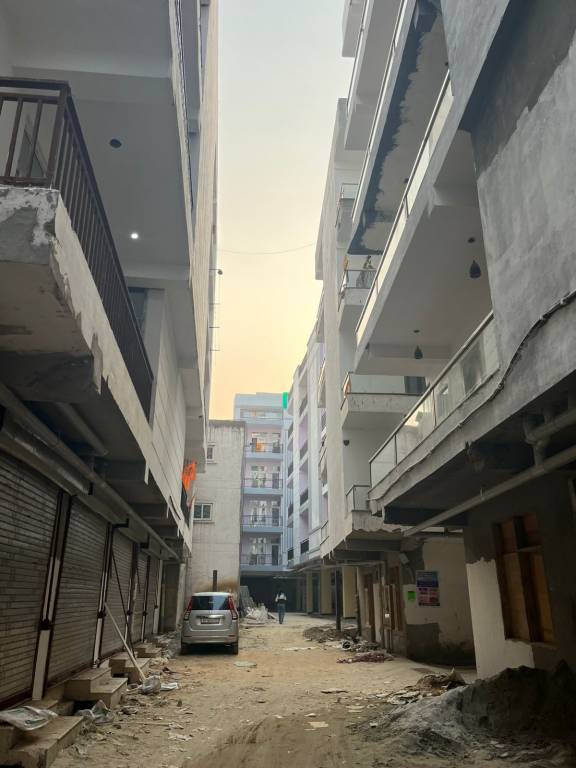 antalya heights 3 Elevation