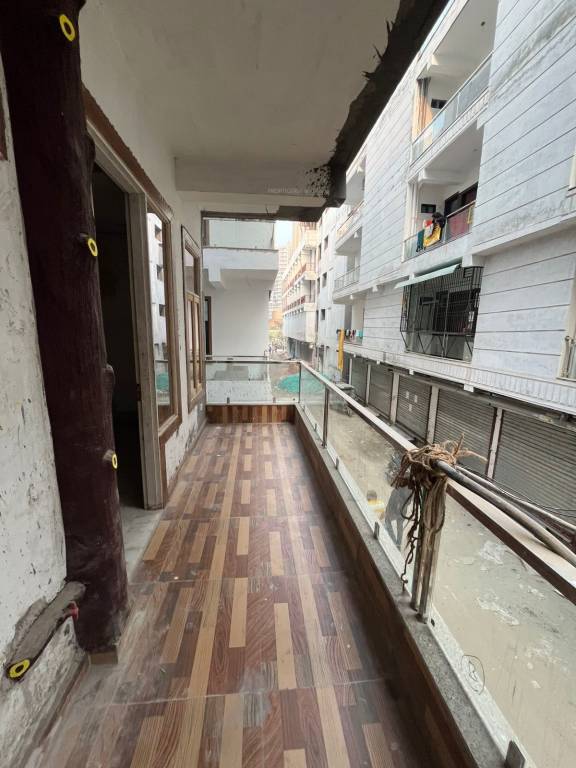 antalya heights 3 Balcony