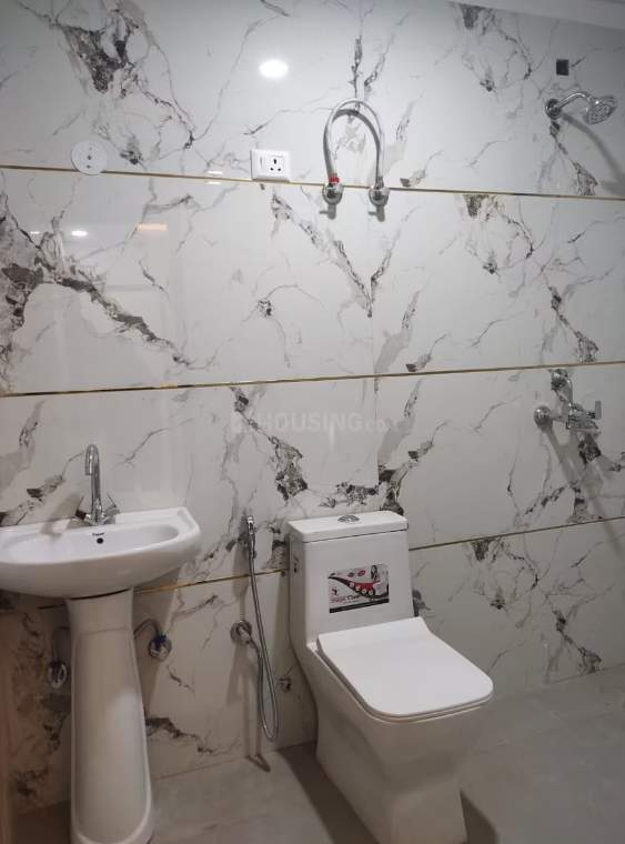 antalya heights block g Bathroom