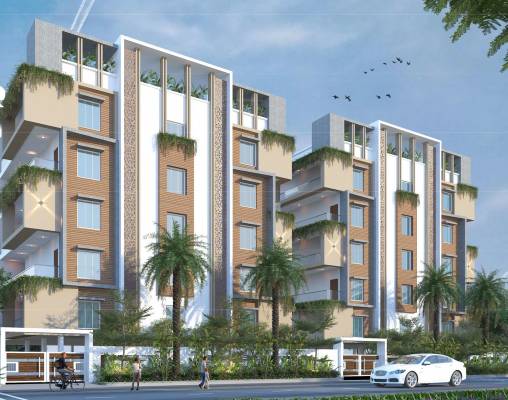 antalya-homes-a Elevation Elevation