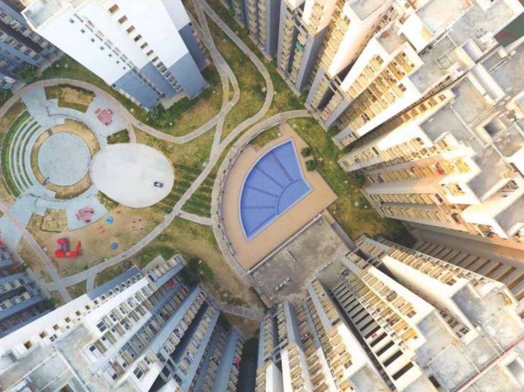  urban homes phase 1b Master Plan