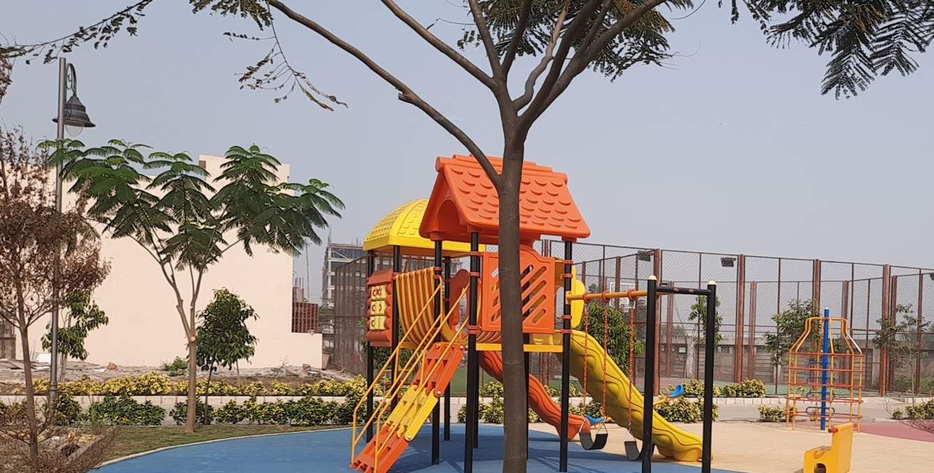 ville phase 3 Children's play area