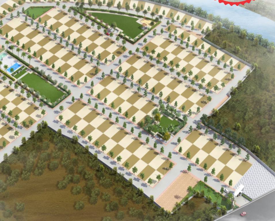  singhar city Layout Plan