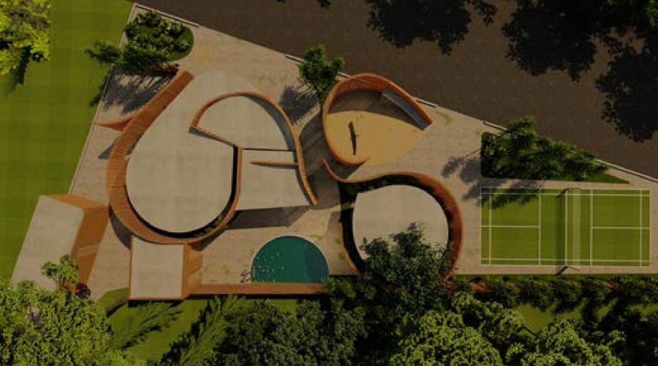  urban springs Club House