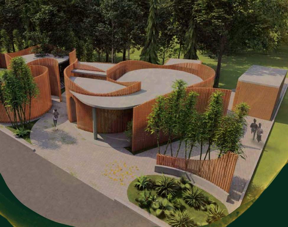  urban springs Club House