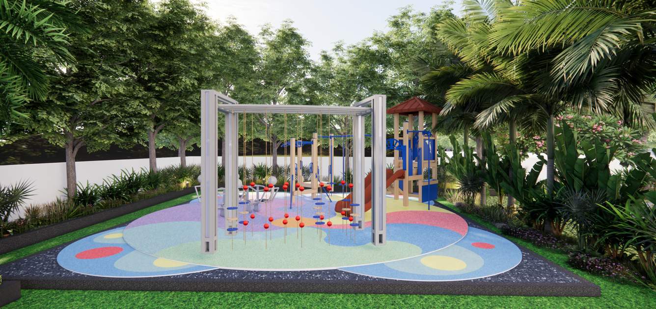  takt Children's play area