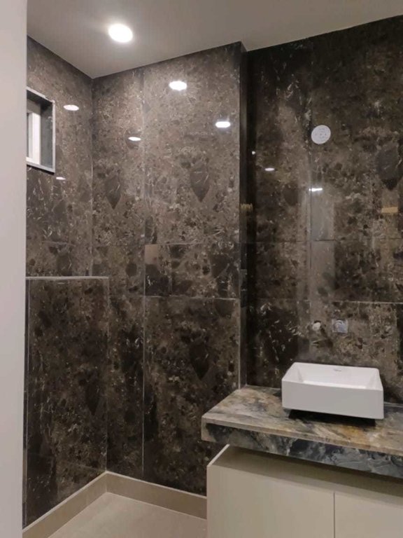 j r builder floors Bathroom