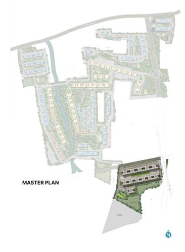 Master Plan ayana-at-dream-acres-wing-60-to-71 Master Plan