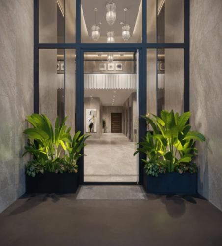 Entrance Lobby ayana-at-dream-acres-wing-60-to-71 Entrance Lobby