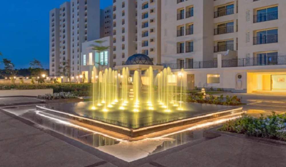  ayana at dream acres wing 60 to 71 Fountains